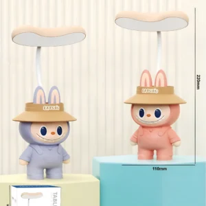Cute Cartoon LED Night Lamp