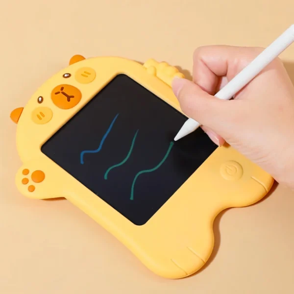 Capybara Kids' LCD Writing Pad - Image 3