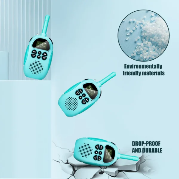 Kids Long-Range Walkie Talkies - Image 4