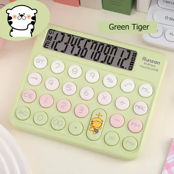 Animal Buddy Desk Calculator - Image 2