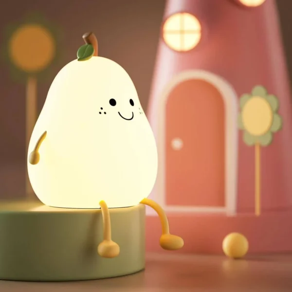 Pear Touch Night Lamp - Image 6