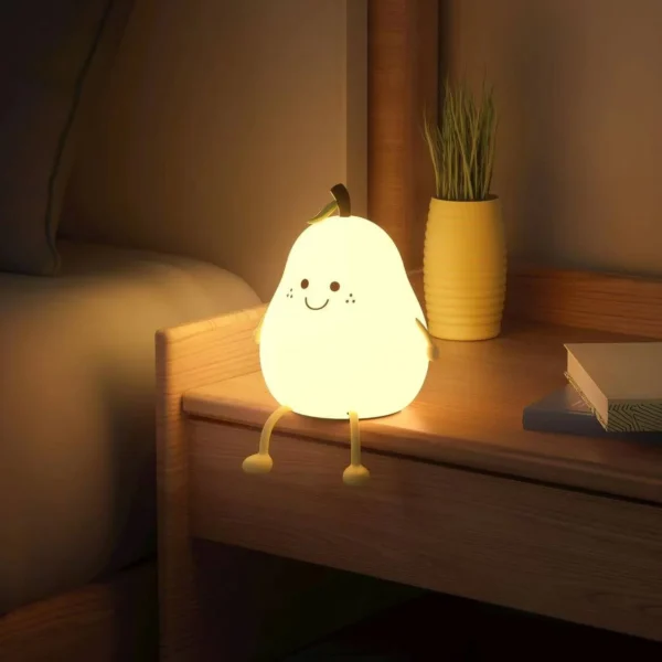 Pear Touch Night Lamp - Image 5