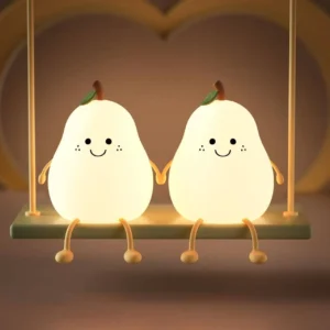 Pear Touch Night Lamp