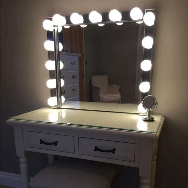 Hollywood Vanity Mirror Lights - Image 2