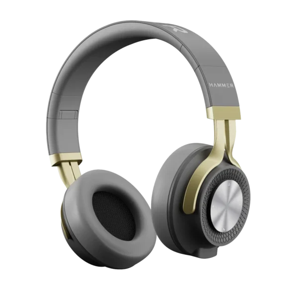 Hammer Bash 2.0 Headphones