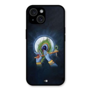 Lord Krishna Case – iPhone 15