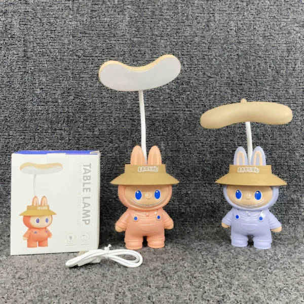 Cute Cartoon LED Night Lamp - Image 5