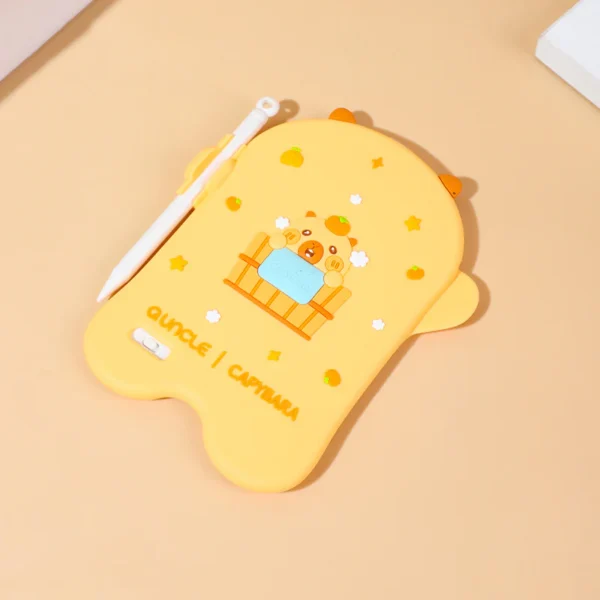 Capybara Kids' LCD Writing Pad - Image 4