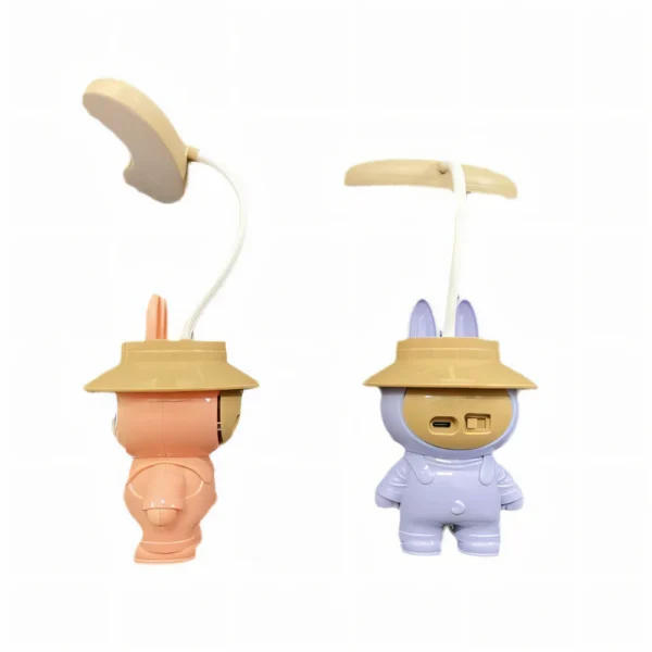 Cute Cartoon LED Night Lamp - Image 2