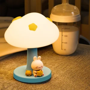 Cloud Touch LED Night Light
