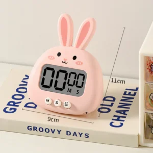 Animal Magnetic Countdown Timer