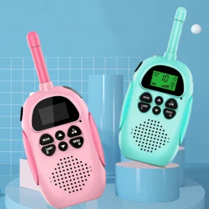 Kids Long-Range Walkie Talkies