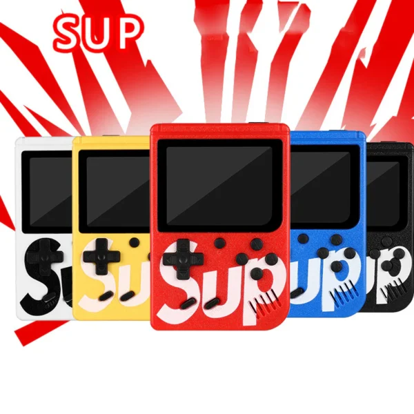 SUP Retro Game Console - Image 5