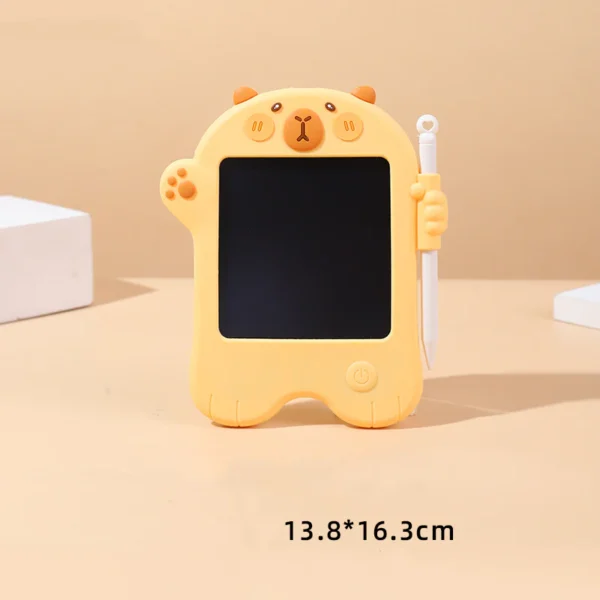 Capybara Kids' LCD Writing Pad - Image 5