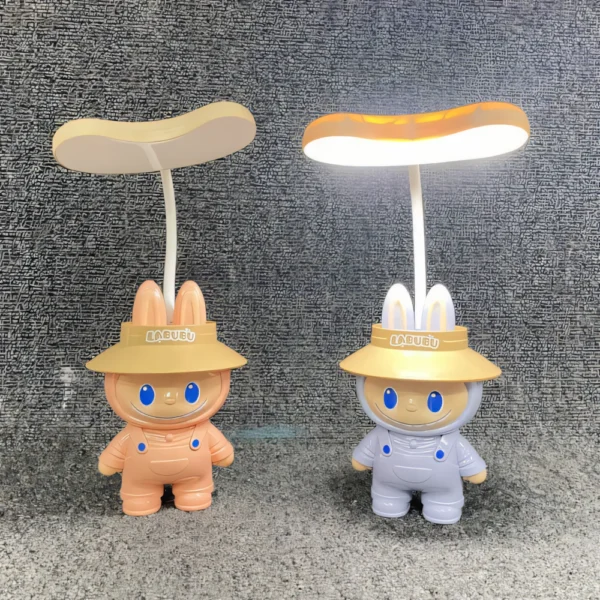 Cute Cartoon LED Night Lamp - Image 3