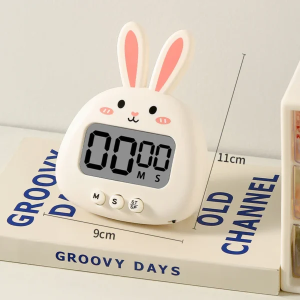 Animal Magnetic Countdown Timer - Image 4