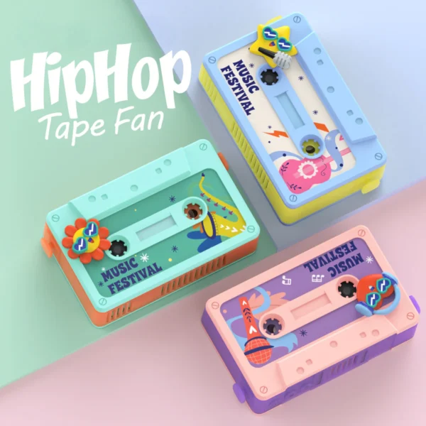 Cassette Neck Voice Recorder - Image 8
