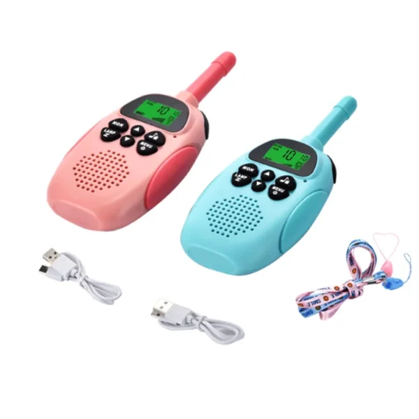 Kids Long-Range Walkie Talkies - Image 8