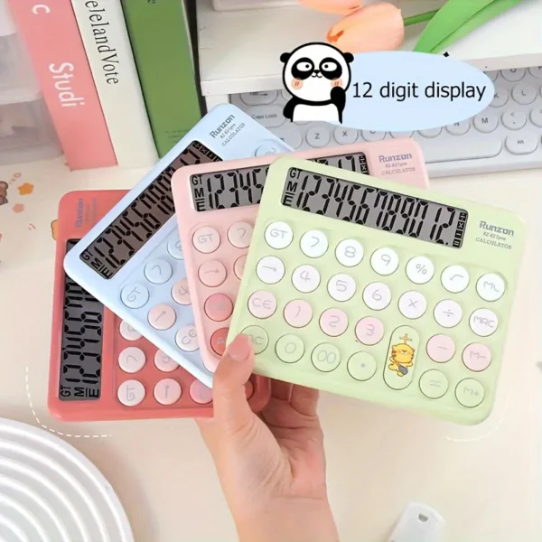 Animal Buddy Desk Calculator - Image 3