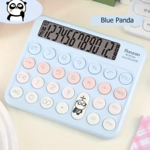 Animal Buddy Desk Calculator