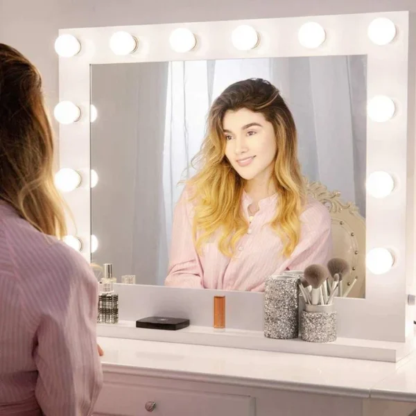 Hollywood Vanity Mirror Lights - Image 3