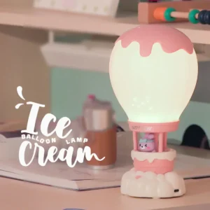 Balloon Buddy Night Lamp