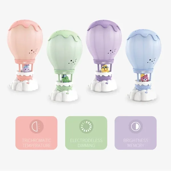 Balloon Buddy Night Lamp - Image 7