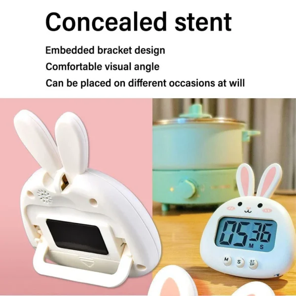 Animal Magnetic Countdown Timer - Image 8